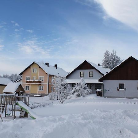 Haus Linda Leilighet Barnkopf Eksteriør bilde