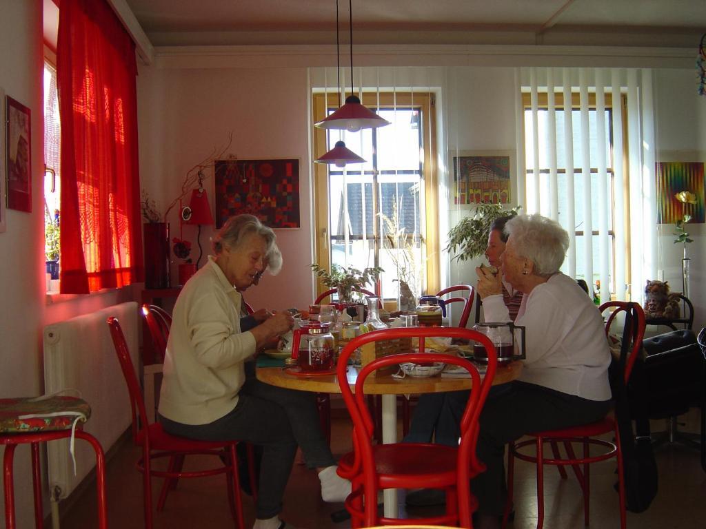 Haus Linda Leilighet Barnkopf Rom bilde