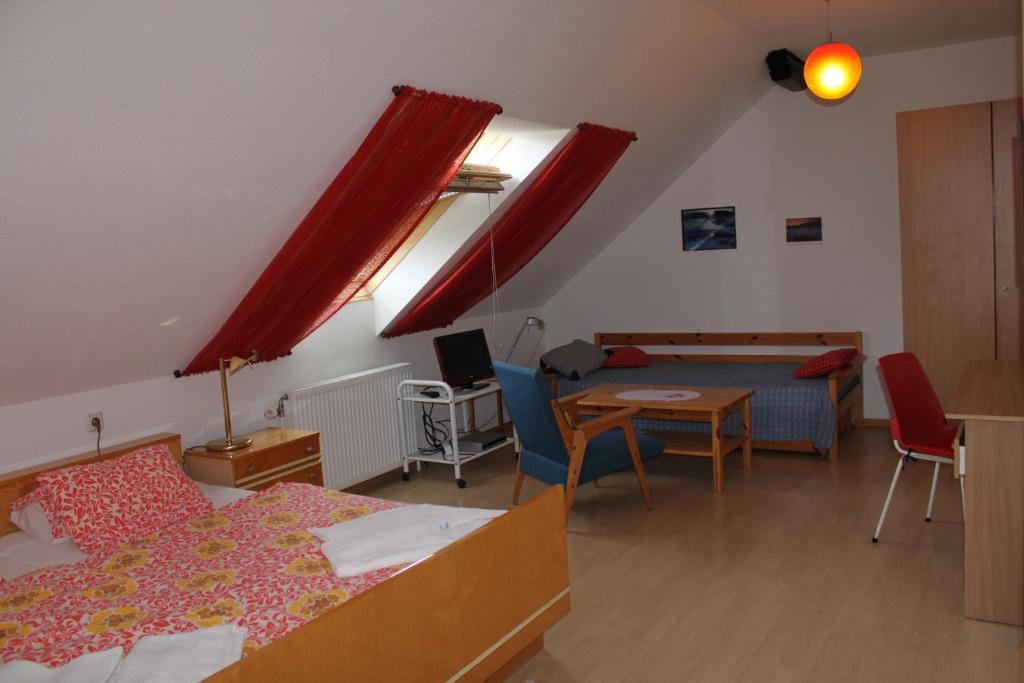 Haus Linda Leilighet Barnkopf Rom bilde