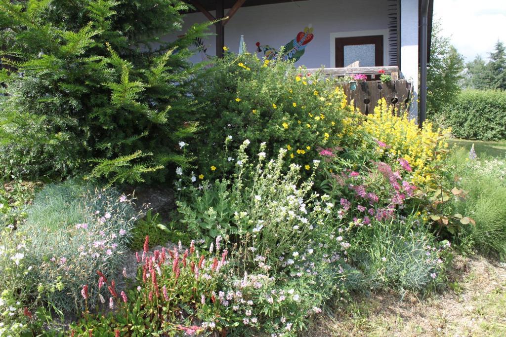 Haus Linda Leilighet Barnkopf Eksteriør bilde